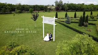 Krisztina &  Dávid  Wedding Highlights