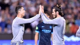 Cristiano Ronaldo & Gareth Bale●Fast & Furious 2016● Best Skills,Goals,Passes |HD|