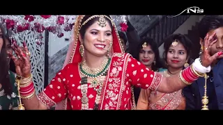 Grand Wedding Teaser | Atul Weds Sweeti |  Nice Studio Presants