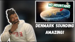 AMERICAN REACTS TO This Country Doesn’t Have Mountains? (Facts About Denmark!)