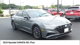 2020 Hyundai SONATA SEL Plus UsedNew or Used 640659A