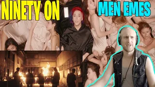 NINETY ONE - MEN EMES. ЭТО ДОЛЖНО БЫЛО ПРОИЗОЙТИ, МУЗЫКА ДЛЯ БЕНТЛИ И КУЧА СОННЫХ ЛЕДИ