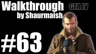 GTA IV - Прохождение - Миссия 63 - Tunnel of Death