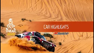 Dakar 2020 - Car Highlights