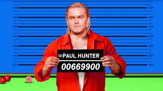 11 Things We Bet You DIDN’T Know about Paul Hunter!