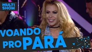 Voando Pro Pará | Joelma | Música Boa Ao Vivo | Música Multishow