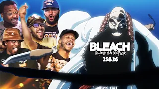 RT TV Reacts to Ywach vs Ichibei | Bleach TYBW 25 & 26 Finale!