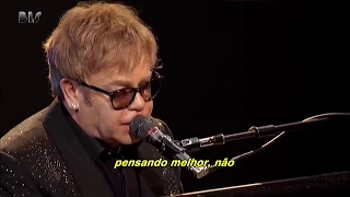 ELTON JOHN - YOUR SONG (LEGENDADO EM PT)