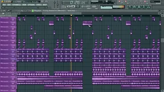 Free FLP Remake Dirty Palm - ID Memories (Victoria Ramos)