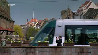 Straßburg, grenzenloser Schienenverkehr | Eisenbahn-Romantik