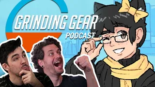 GG Podcast with JoCat!