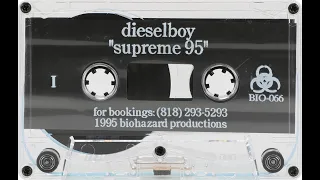 Dieselboy - Supreme (1995) [HD]