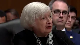 Yellen says banking system 'sound' despite recent failures