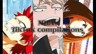 MHA edits TikTok compilation | not mine