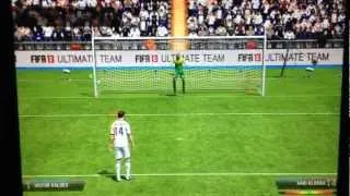 Fifa 13 Epic Penalty Shootout!! Real Madrid vs Barcelona