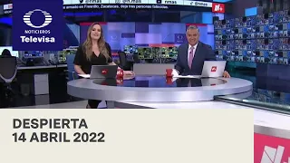 Despierta I Programa Completo 14 Abril 2022