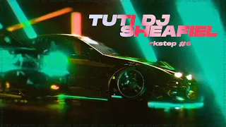 RkStep #5 - sheafiel, TUTI DJ (dubstep rkt) (Visualizer)