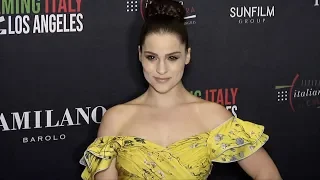 Gianna Simone 2019 'Filming Italy Los Angeles' Red Carpet