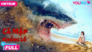 [VIETSUB] Cá Mập Khổng Lồ: Bãi Cá Mập Đoạt Mạng | Phim Hành Động Cực HOT | Phim Lẻ YOUKU