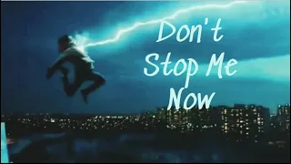 Shazam || Don't Stop Me Now