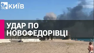 Внаслідок вибухів у Криму постраждало 3 особи