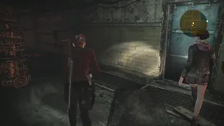 Resident Evil Revelations 2 - All Episodes - Countdown Mode and Invisible mode (Survivor) Solo.