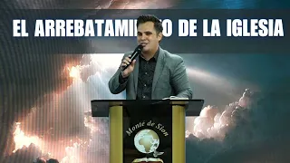 EL ARREBATAMIENTO DE LA IGLESIA: Pastor JAHAZIEL RODRÍGUEZ