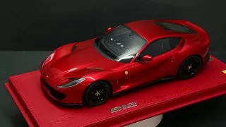 1/18 BBR Ferrari 812 superfast