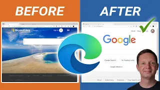 How to Make Google the Default Search Engine in Microsoft Edge