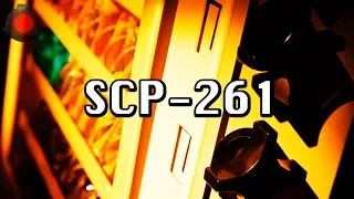 SCP-261 "Pan-Dimensional Vending" [[AEDAx Archives]]