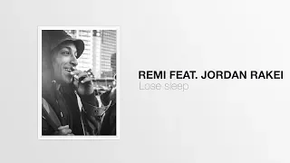 Somptuous Tracks series presents : Remi feat. Jordan Rakei  - Lose Sleep