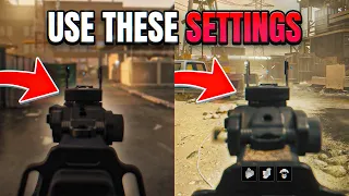 10 SETTINGS You NEED TO USE in Modern Warfare 3! (MW3 Secret Settings)