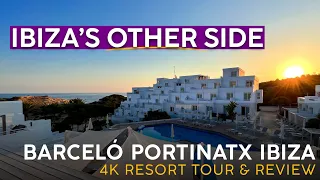 BARCELÓ RESORT PORTINATX Ibiza, Spain 🇪🇸【4K Resort Tour & Review】STUNNING Setting!