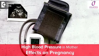 High Blood Pressure in Pregnancy: Effects on Mother & Baby | Preeclampsia-Dr.Brunda Channappa of C9