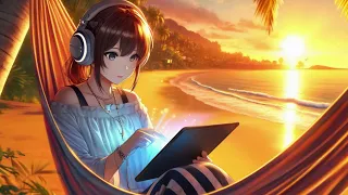 Study Oasis Boost Focus with Lofi Tunes