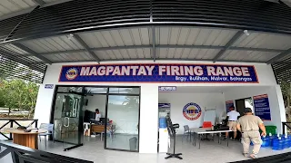 FIRING RANGE/PRACTICAL SHOOTING/GUNS