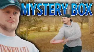 The Worst Disc Golf Mystery Box of All Time? | Disc Golf Challenge