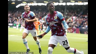 Burnley vs Blackpool 3--3 Highlights Sky Bet Championship 2022-2023