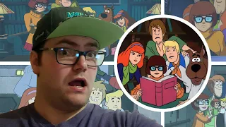 Mark Reacts to Evolution of Scooby-Doo! on TV & Movies (1969-2018)