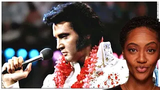 FIRST TIME REACTING TO | Elvis Presley 'What Now My Love'
