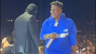 Shatta Wale puts up a massive show at University Of Cape Coast+ Talks about his girlfriend at UCC