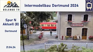 Intermodellbau Dortmund 2024 - Spur N Aktuell (8)