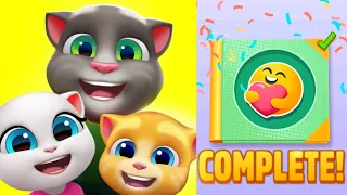 My Talking Tom Friends Gameplay Walkthrough Part 91