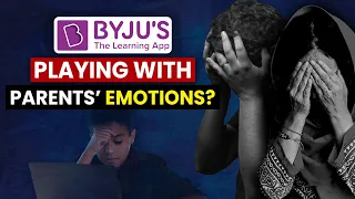 What is wrong with Byju's?