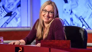 Have I Got News for You S56 E5. 2 Nov 18. Victoria Coren Mitchell, Robert Rinder,