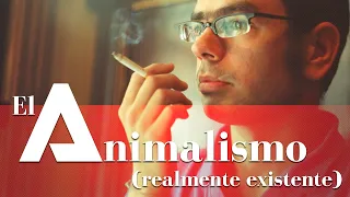 "La Ética no se aplica a los animales" - Entrevista con íñigo Ongay de Felipe