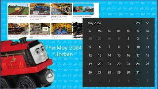 HunterTube's Great May 2024 Update Video