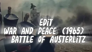 War and Peace (1965) - Battle of Austerlitz | After Dark Edit