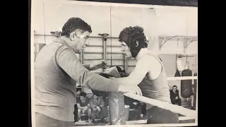 Віктор Савченко-чемпіон Європи,Світу,призер Олімпійських Ігор 1976,1980 з боксу Ч 2.Академія Спорту.