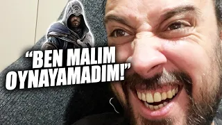 "BEN MALIM BU OYUNU BECEREMEDİM" ASSASSIN'S CREED SERİSİ KÖTÜ YORUMLAR